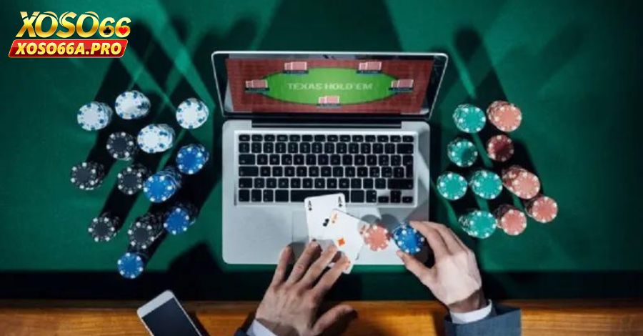 Poker game bài phổ biến nhất tại Xoso66